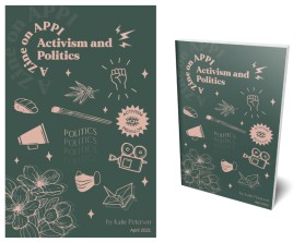 A Zine on AAPI Activism and Politics entry by rebelsdesign