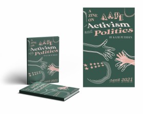 A Zine on AAPI Activism and Politics entry by Armchtrm
