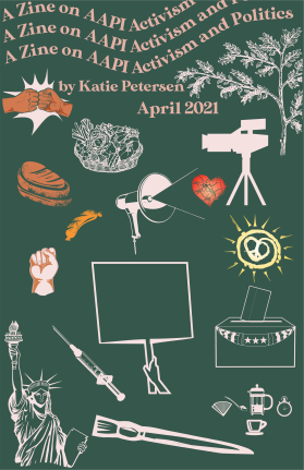 A Zine on AAPI Activism and Politics entry by dragandjb