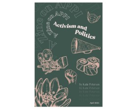 A Zine on AAPI Activism and Politics entry by rebelsdesign