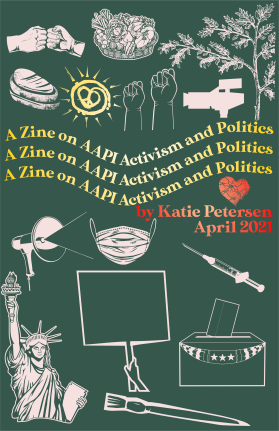 A Zine on AAPI Activism and Politics entry by dragandjb