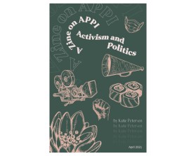 A Zine on AAPI Activism and Politics entry by rebelsdesign