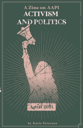 A Zine on AAPI Activism and Politics entry by room168