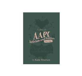 A Zine on AAPI Activism and Politics entry by robertdc
