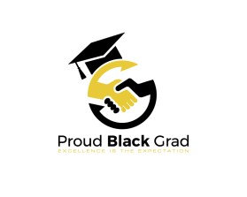 Proud Black Grad entry by Dibya93