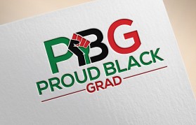 Proud Black Grad entry by MuhammadR
