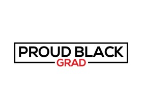 Proud Black Grad entry by MuhammadR