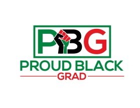Proud Black Grad entry by MuhammadR