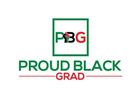 Proud Black Grad entry by MuhammadR