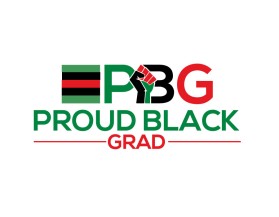 Proud Black Grad entry by MuhammadR