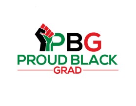 Proud Black Grad entry by MuhammadR