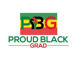 Proud Black Grad entry by MuhammadR