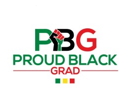 Proud Black Grad entry by MuhammadR