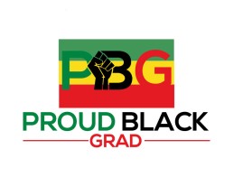 Proud Black Grad entry by MuhammadR