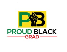 Proud Black Grad entry by MuhammadR