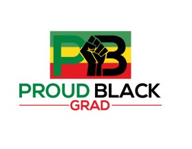 Proud Black Grad entry by MuhammadR