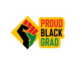 Proud Black Grad entry by Sandymanme