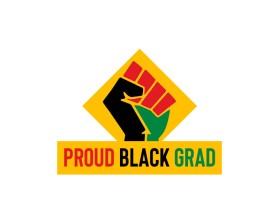 Proud Black Grad entry by Sandymanme
