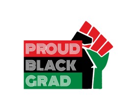 Proud Black Grad entry by Sandymanme