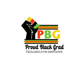 Proud Black Grad entry by Colorsurf