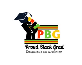 Proud Black Grad entry by Colorsurf