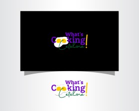 What's Cooking Catalina! entry by Di-sign