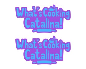 What's Cooking Catalina! entry by rebelsdesign