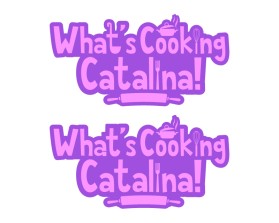What's Cooking Catalina! entry by rebelsdesign