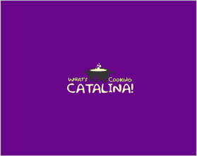 What's Cooking Catalina! entry by robertdc