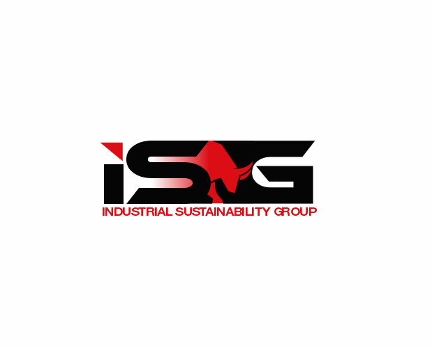 Logo Design for Industrial Sustainability Group