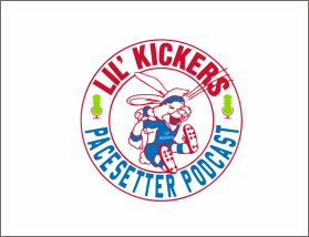 www.lilkickers.com - Lil' Kickers Pacesetter Podcast entry by spatil