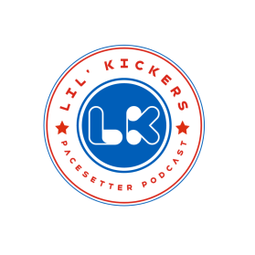 www.lilkickers.com - Lil' Kickers Pacesetter Podcast entry by Degart