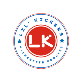 www.lilkickers.com - Lil' Kickers Pacesetter Podcast entry by Degart
