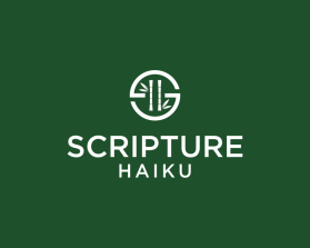 Scripture Haiku entry by artnivora design