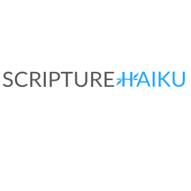 Scripture Haiku entry by Degart