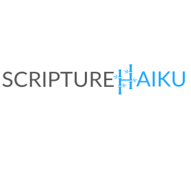 Scripture Haiku entry by Degart