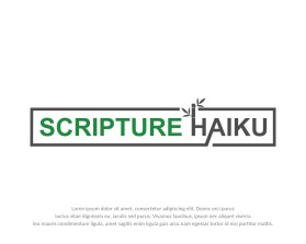 Scripture Haiku entry by faizenia19