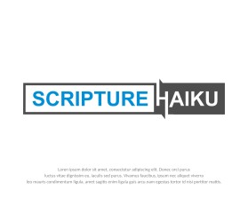 Scripture Haiku entry by faizenia19