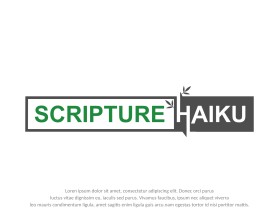 Scripture Haiku entry by faizenia19