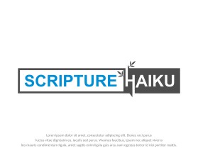 Scripture Haiku entry by faizenia19