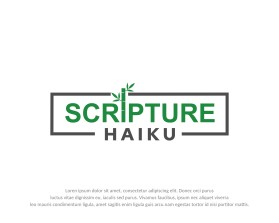 Scripture Haiku entry by faizenia19