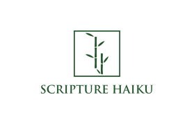 Scripture Haiku entry by maji