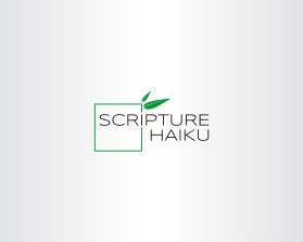 Scripture Haiku entry by Di-sign