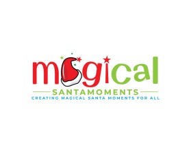 www.magicalsantamoments.com entry by ninjadesign