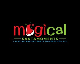 www.magicalsantamoments.com entry by ninjadesign