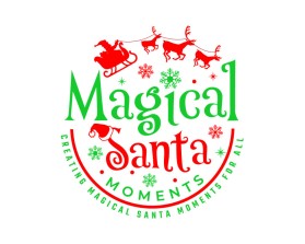 www.magicalsantamoments.com entry by ninjadesign