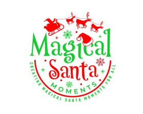 www.magicalsantamoments.com entry by ninjadesign