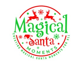 www.magicalsantamoments.com entry by ninjadesign