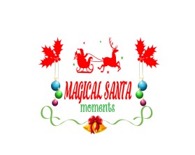 www.magicalsantamoments.com entry by Colorsurf