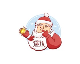 www.magicalsantamoments.com entry by lp_barcenas
